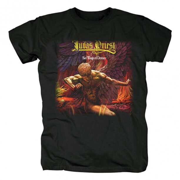 Personalised Judas Priest T-Shirt Uk Metal Rock Tshirts