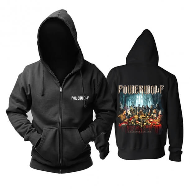 Personalised Metalcore Hoody Germany Metal Punk Rock Hoodie