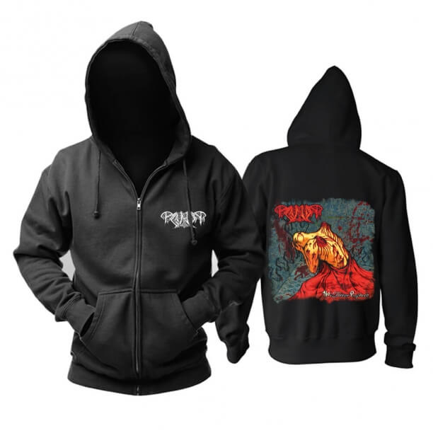 Personalised Paganizer Hoody Sweden Hard Rock Metal Punk Rock Hoodie
