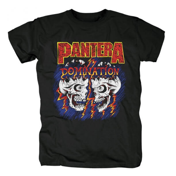 Tricouri personalizate Pantera Tricouri din metal