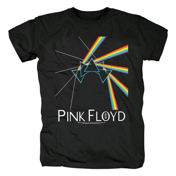 T-shirt de Pink Floyd Camisetas