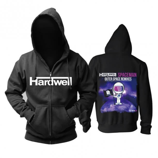 Cămașă de pălărie Hardwell Hoodie Rock de calitate