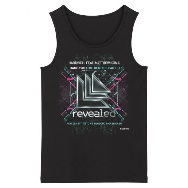 Quality Hardwell Tank Tops Sleeveless Tshirts