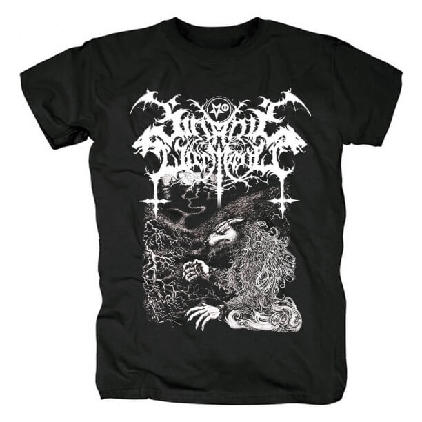 Satanic Warmaster חולצות טריקו שטן פינלנד