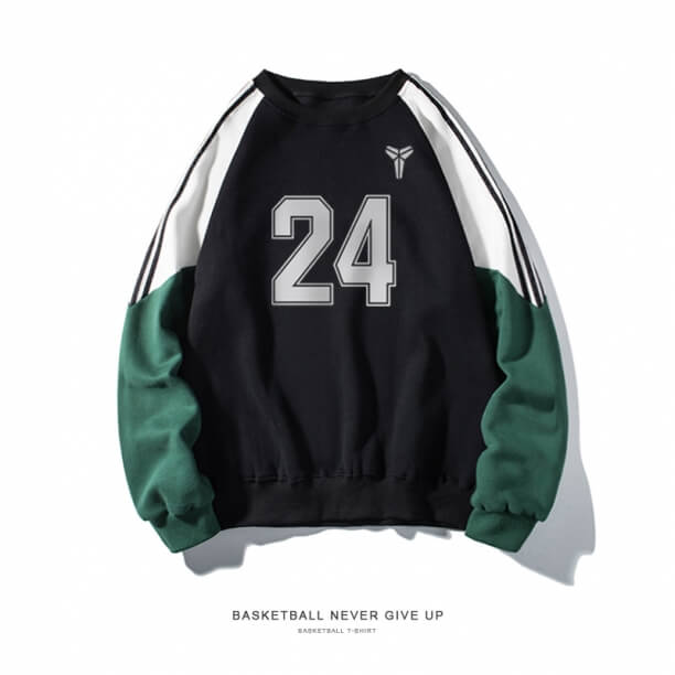 Kwaliteit Lakers Kobe Bryant Sweatshirt NBA NO.24 Manba Sweater