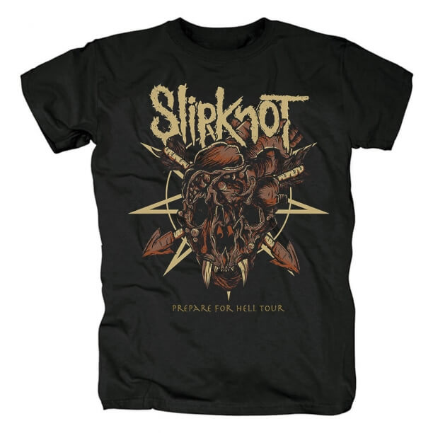 Tričko Slipknot Metal Metal Band Band