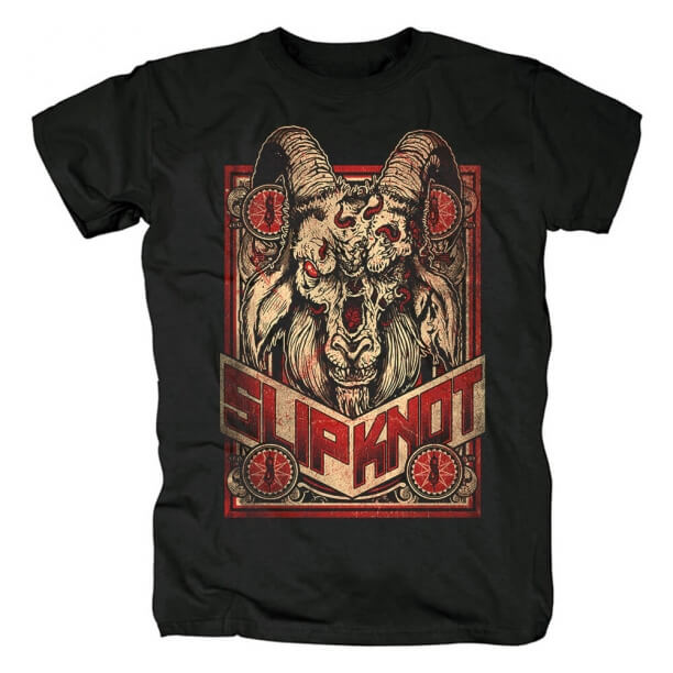 Tricou cu bandă metalică Slipknot Us