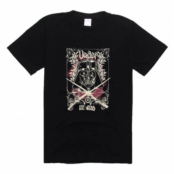 Star Wars Darth Vader Shirt Herre XXL Tee
