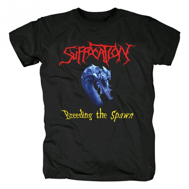 T-shirty z podkoszulkami zespołu Us Black Metalowa koszulka