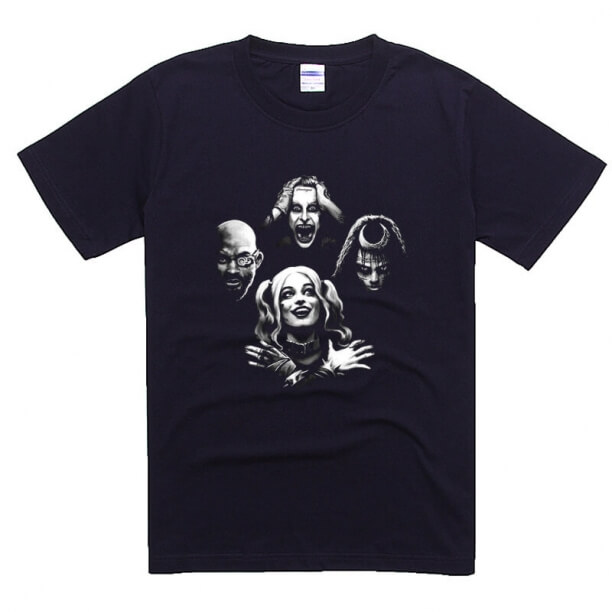 Selvmordskamp Alle tegn T-shirt