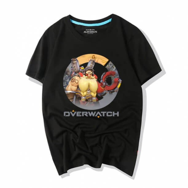 Torbjorn Tişört Overwatch Hediyeleri