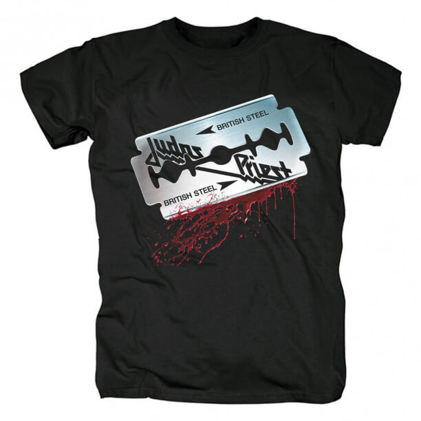 Tričko Uk Metal Rock Grafické tričko Judas Priest