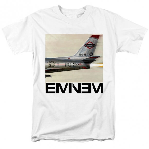 Uniek Eminem Kamikaze T-shirt
