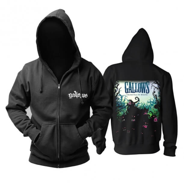 Ainutlaatuiset tyynyt Hoodie Uk Hard Rock Metal Punk Rock Band -paidat