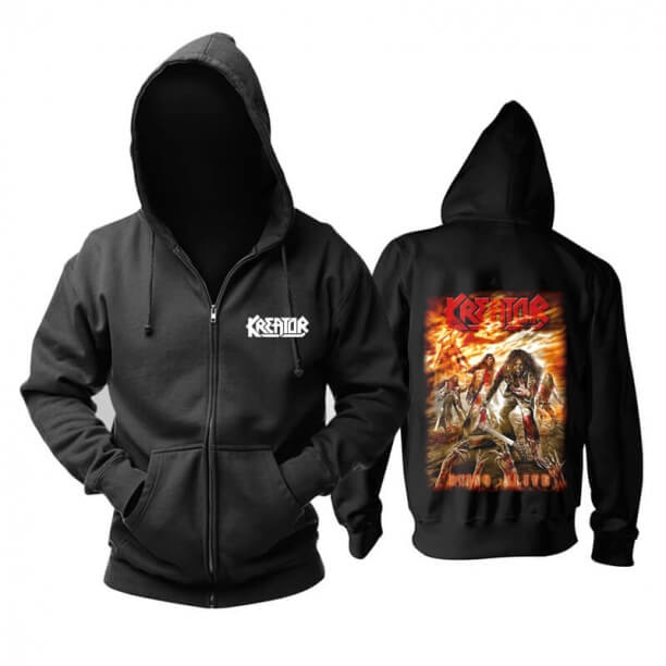 Einzigartiger Metallica Kapuzenshirt United States Rock Band Hoodie