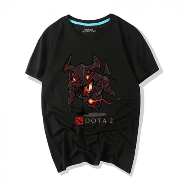 Jedinečná Shadow Fiend Tee Dota 2 tričko