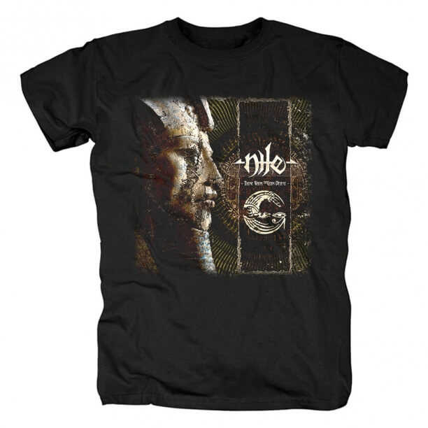 Nás Hard Rock Graphic Tees Nile T-Shirt