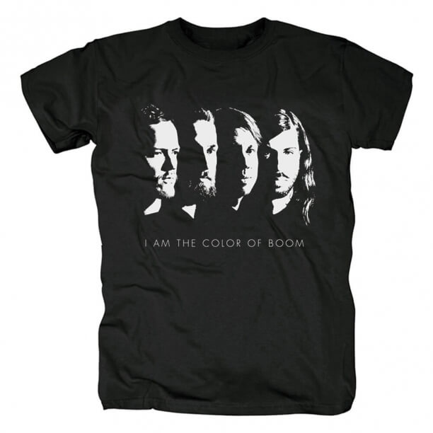 Us Rock Tees 상상 드래곤 티셔츠