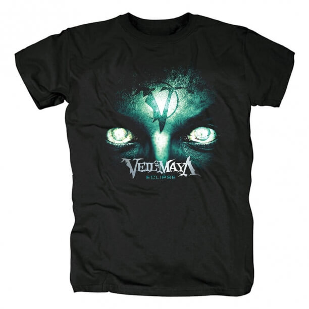 Koszulka Veil Of Maya Eclipse Cover Hard Rock Koszulki graficzne