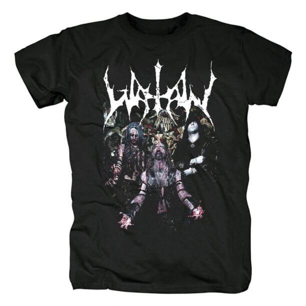 Футболки Watain Футболка Black Metal Rock Band