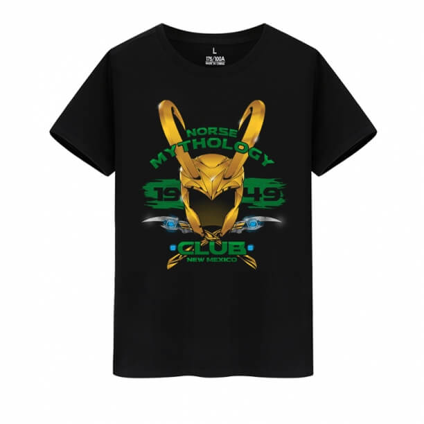 Marvel Hero Thor Tee Shirt The Avengers Shirt