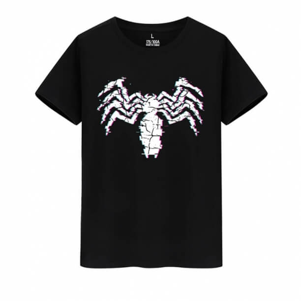 Venom Tshirts Marvel Superhero Kaos Keren