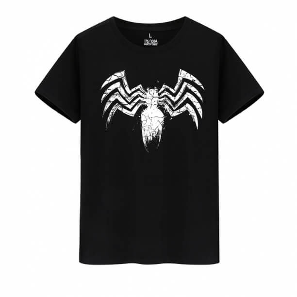 Marvel hero Venom camiseta XXL camisa