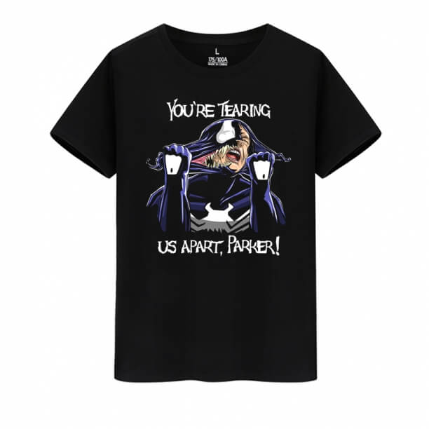 Marvel Hero Venom Košile Personalizované tričko