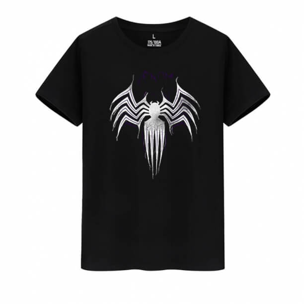 Marvel Hero Venom Tees Personalised T-Shirts
