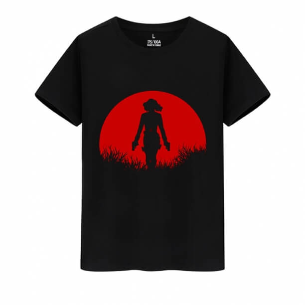 Black Widow Gömlek Marvel Avengers Tee Gömlek