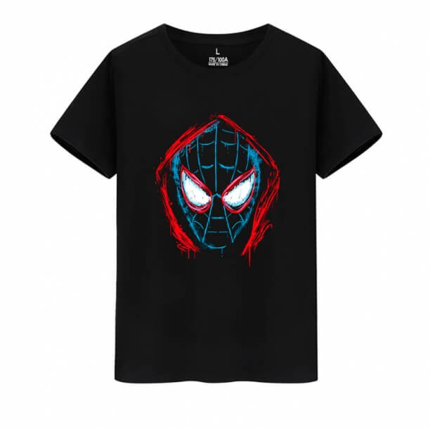 Marvel Hero Spiderman Tshirt Keren Tee
