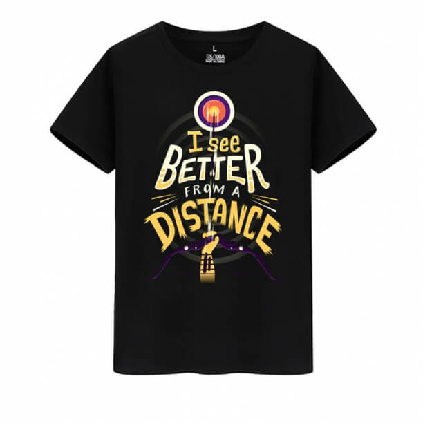 Avengers Shirt Marvel Superhrdina Hawkeye tričká