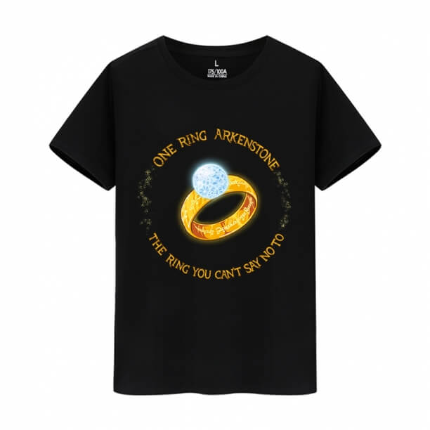 Spersonalizowane Tshirt Władca Pierścieni Koszule