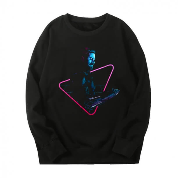 Marvel Captain America Sweater The Avengers Sweatshirt