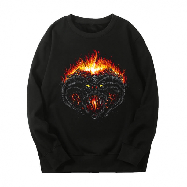 Baumwoll-Shirt Der Herr der Ringe T-Shirts