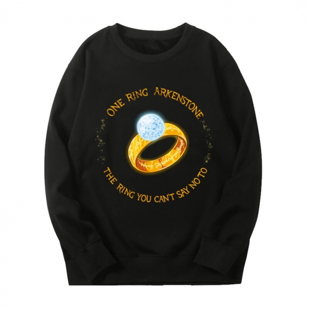 The Lord of the Rings T-Shirts Cotton Tees