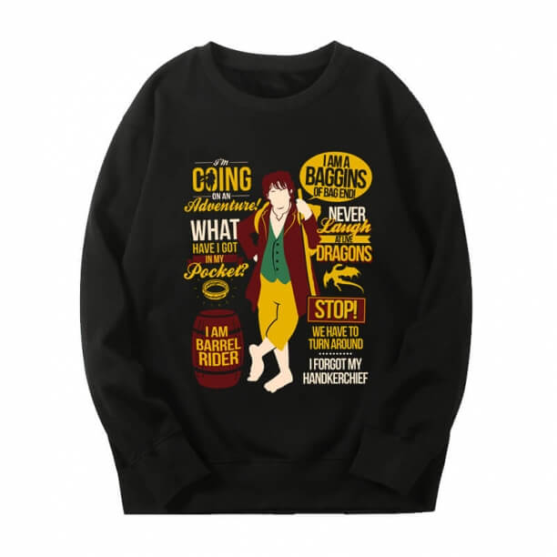 Kalite Tees Yüzüklerin Efendisi T-Shirt