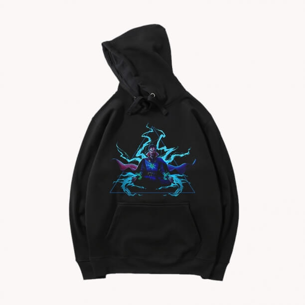 Cool sudadera con capucha Marvel Doctor Stranger