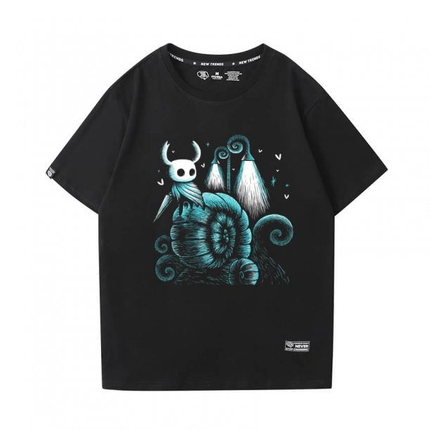 Camiseta personalizada camiseta hollow Knight