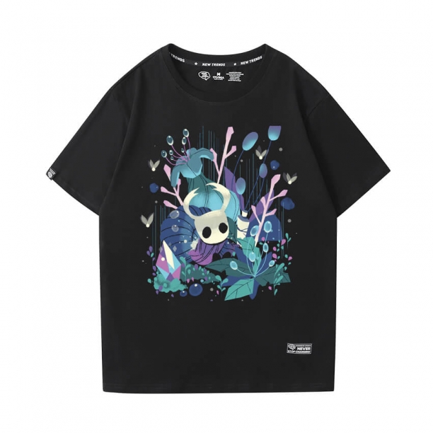 Camisetas de algodón Hollow Knight