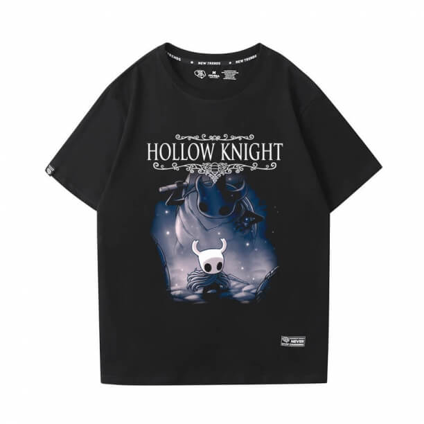 XXL Košele Hollow Knight Tee
