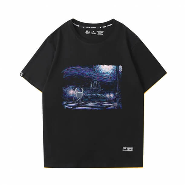 Áo thun Tshirt Hollow Knight XXL