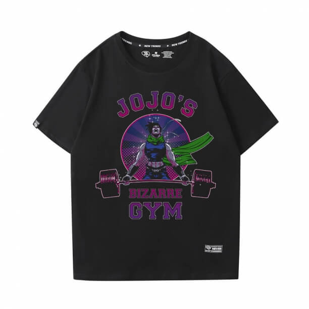 Anime Kujo Jotaro Košele JoJo Tee