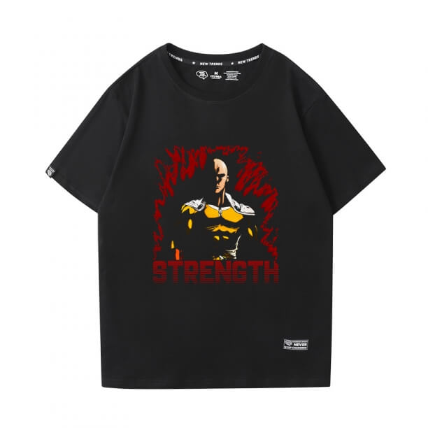 One Punch Man Tee Vintage Anime T-Shirt