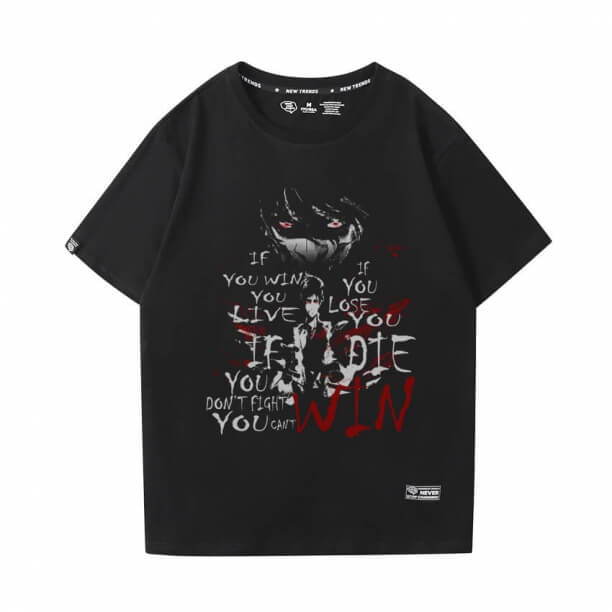 Ataque en Titan camiseta Hot Topic Anime Camiseta