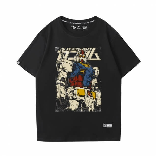 Gundam skjorte XXL Tee skjorte