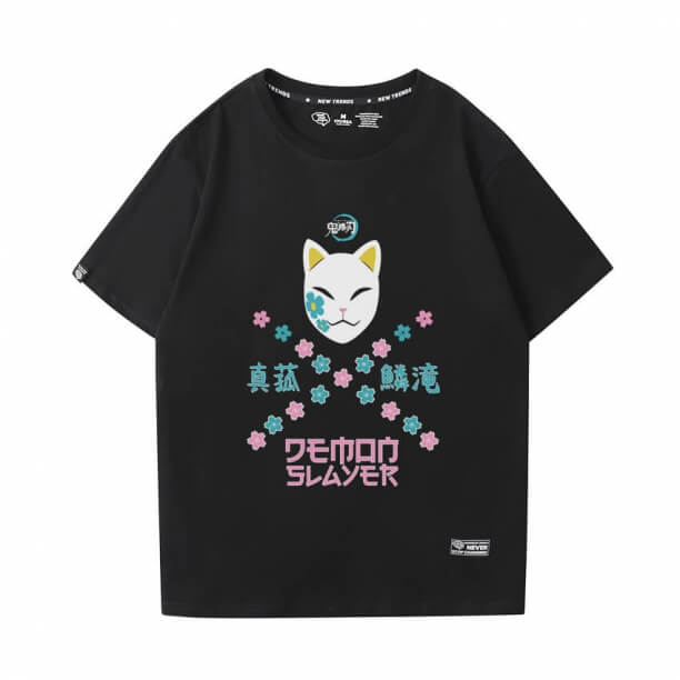 Camisetas de qualidade Anime Demon Slayer Tees