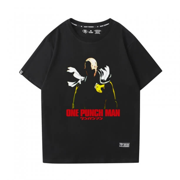 Satu Punch Man Tshirt Anime Tees