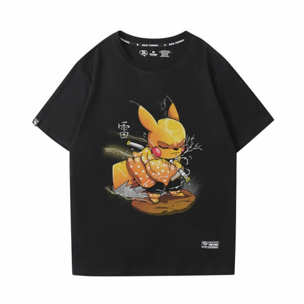 Pokemon Shirts XXL Dämon Slayer Tshirt