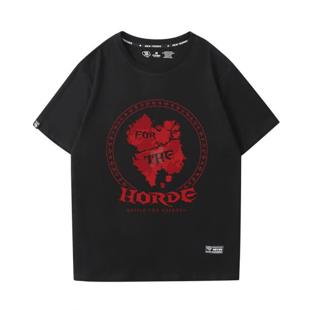 Kemeja World Of Warcraft Kemeja Tee Blizzard